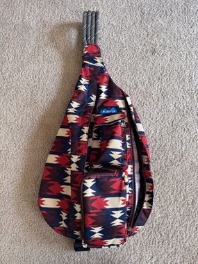 KAVU “Sedona Range” Rope Sling Bag - Like New